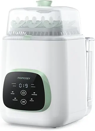 Momcozy KleanPal Pro All-in-One Bottle Washer