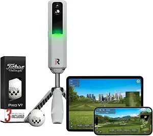Rapsodo MLM2PRO Mobile Launch Monitor Golf Simulator
