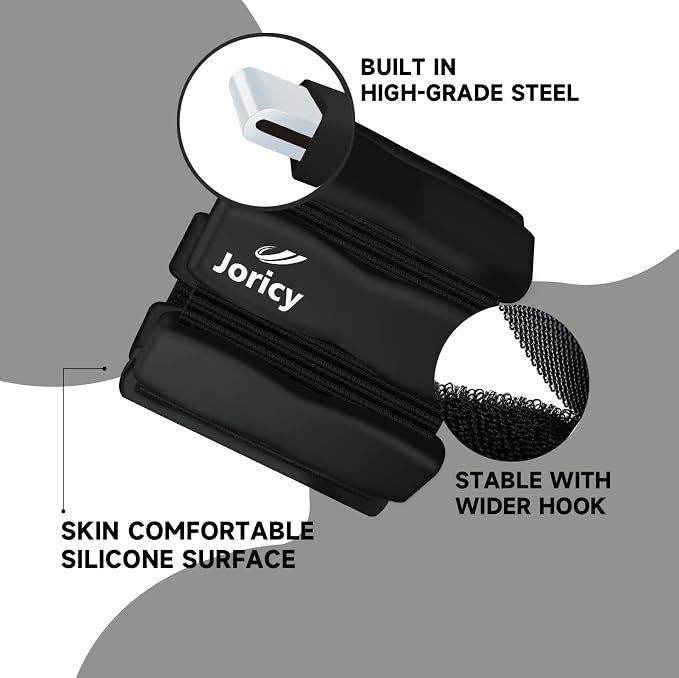 Ankle Wrist Weights for Women Men A Pair of 2lbs/3lbs/4lbs - Image 2