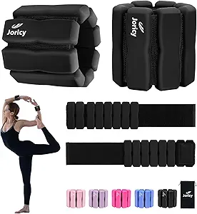 Ankle Wrist Weights for Women Men A Pair of 2lbs/3lbs/4lbs