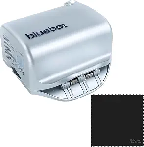 Bluebot WiFi Smart Water Flow Meter, Clamp-On Leak Detector