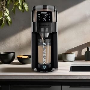 BREZZA Supermix Automatic Protein Shake Maker