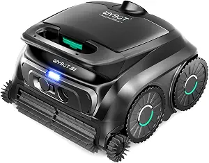 WYBOT B1 Cordless Robotic Pool Vacuum Pool Cleaner Robot