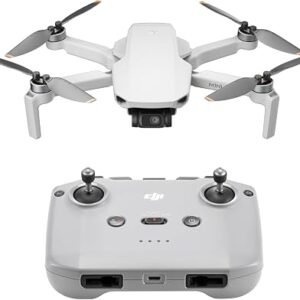 DJI Mini 4K, Drone With 4K UHD Camera, Under 249 g