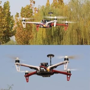 HAWK’S WORK F450 DIY Drone Kit, Open Source DIY 450mm Quadcopter