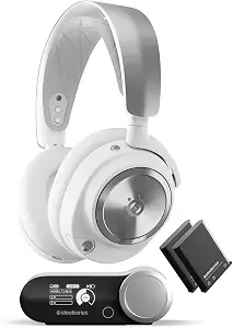 SteelSeries Arctis Nova Pro Wireless Multi-System Gaming Headset - Image 2
