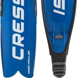 Cressi Gara Modular Impulse Fins for Freediving
