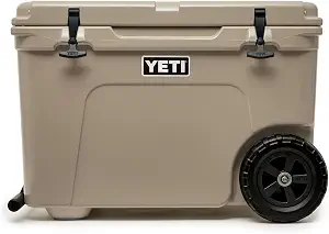 YETI Tundra Haul Portable Wheeled Cooler - Image 2