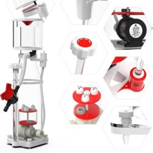 MagTool DC Protein Skimmer with Controllable Pinwheel Pump (N100 Plus)