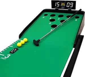 Izzo Golf Putter Clash Electronic Putting Game