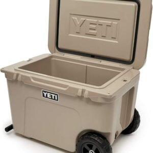 YETI Tundra Haul Portable Wheeled Cooler