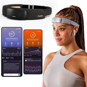 Muse S Athena: The Brain Sensing Headband - Deep Sleep Boost
