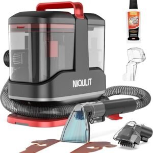 Portable Spot Cleaner Machine for Carpet & Upholstery