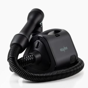 RevAir Reverse-Air Hair Dryer - Innovative Quick-Drying Hair Dryer