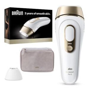 Braun IPL, Silk·Expert Pro 5, IPL Hair Removal