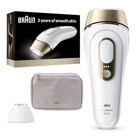 Braun IPL, Silk·Expert Pro 5, IPL Hair Removal