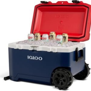gloo Trailmate 75Qt Wheeled Cooler