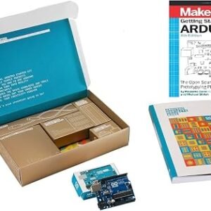 Arduino The Official Starter Kit Deluxe Bundle