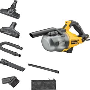 DEWALT 20V Handheld Vacuum Cordless, Car Vacuum with HEPA Filter