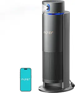 Aiper IrriSense 2 Lawn Sprinkler, Smart Irrigation System