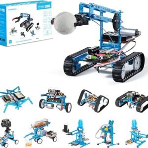 Makeblock mBot Ultimate 10 in 1 Robot Building Kit for Teenagers & Adults