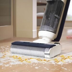 Tineco iFLOOR 5 Breeze Complete Wet Dry Vacuum Cordless Floor Washer