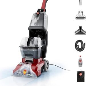 Hoover PowerScrub Deluxe Carpet Cleaner Machine