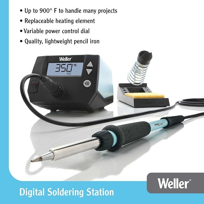 Weller 70 Watt Digital Soldering Station