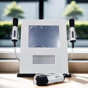 Portable 3in1 Oxygenating Facial CO2 Nano Bubble Machine