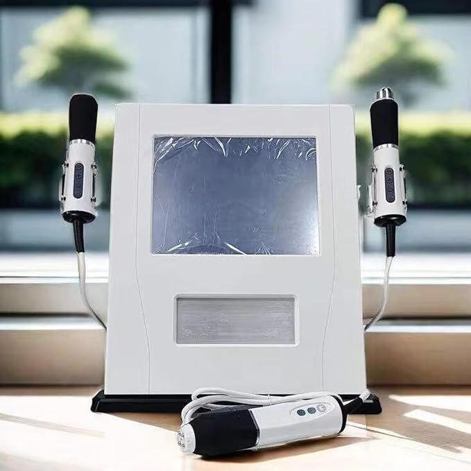 Portable 3in1 Oxygenating Facial CO2 Nano Bubble Machine