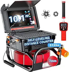 Oiiwak Sewer Camera with Locator