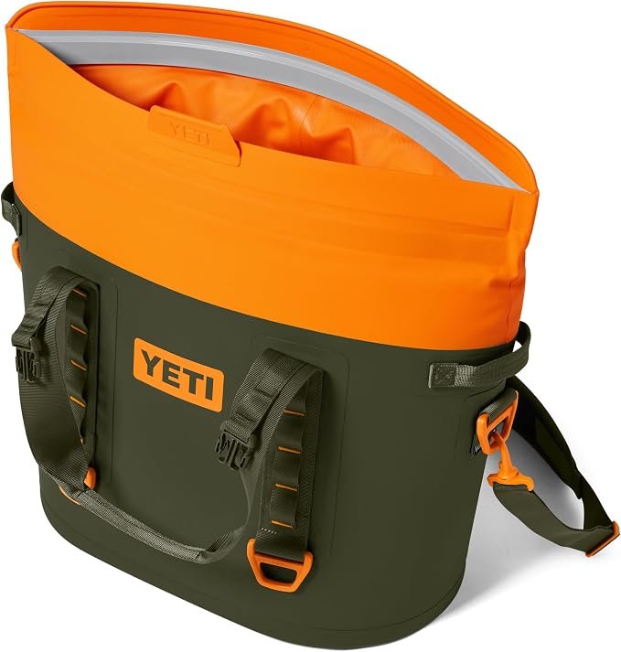 YETI Hopper M Series Portable Soft Coolers with MagShield Access