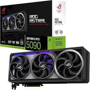 ASUS ROG Astral NVIDIA GeForce RTX 5090