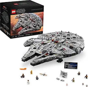 LEGO Star Wars Millennium Falcon - Building Set