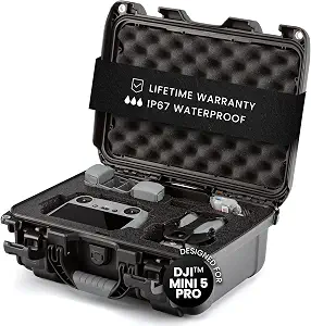 NANUK 915 DJI™ Mini 5 Pro Fly More Combo Plus - Image 2
