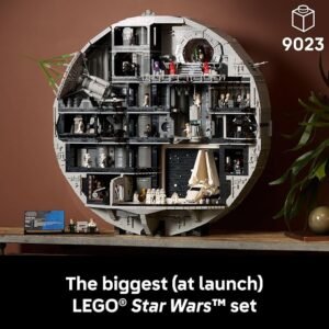 LEGO Star Wars Death Star Building Set