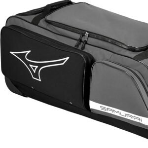 Mizuno Samurai Wheel Bag For Cricketer