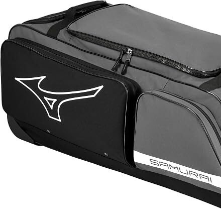 Mizuno Samurai Wheel Bag For Cricketer