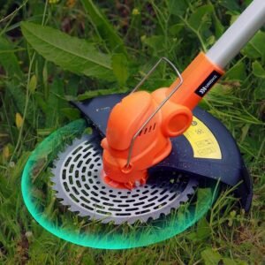UKOKE ST2308-B 40V Cordless Grass Trimmer/Brush Cutter