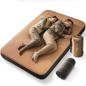 Lost Horizon Option3 Self-Inflating Foam Camping Mattress