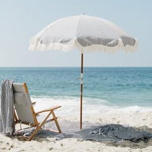 Business & Pleasure Co. Premium Beach Umbrella