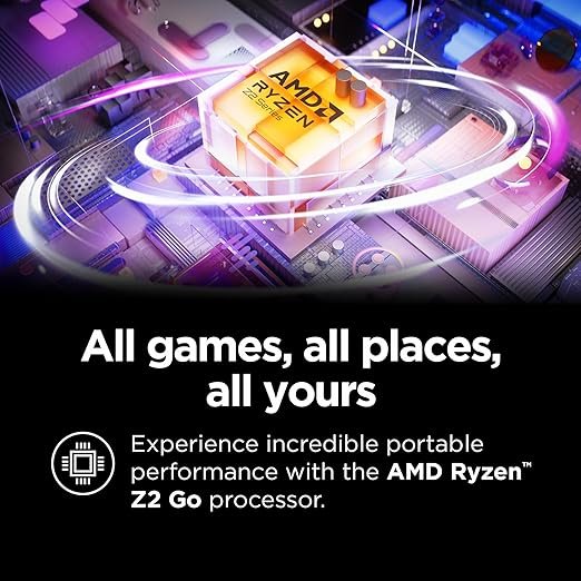 Lenovo Legion Go S - 2025 - Mobile Gaming Console - AMD Radeon graphics - Image 2