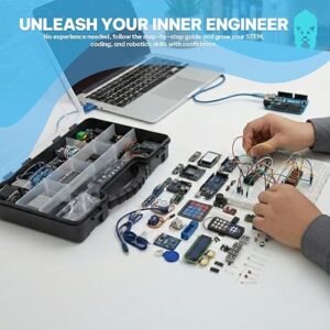 GAR Monster Starter Kit for Arduino