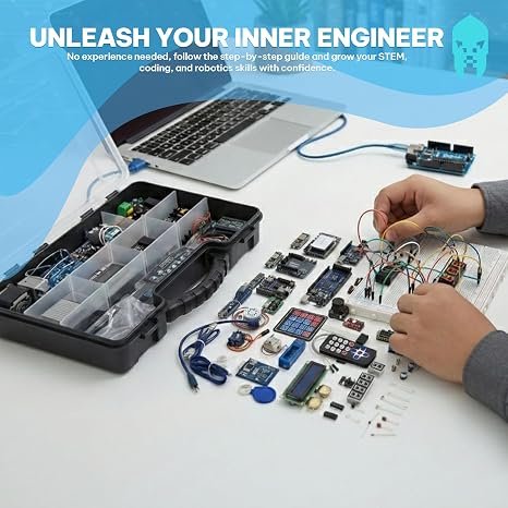GAR Monster Starter Kit for Arduino