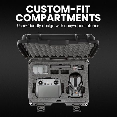 NANUK 915 DJI™ Mini 5 Pro Fly More Combo Plus