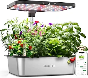 Owltron Smart Hydroponics Growing System Kit - Image 2