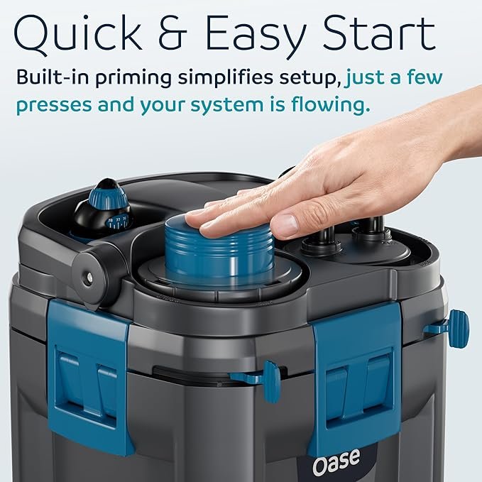 OASE BioMaster 2 Thermo 850 Canister Filter for Aquariums - Image 2
