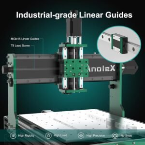 CNC Router Machine 3030-Evo Max
