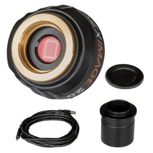 Celestron NexImage 20 Solar System Imager â Lunar & Planetary Camera, Color