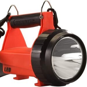 Streamlight 44450 Fire Vulcan 180-Lumen Flashlight, Orange